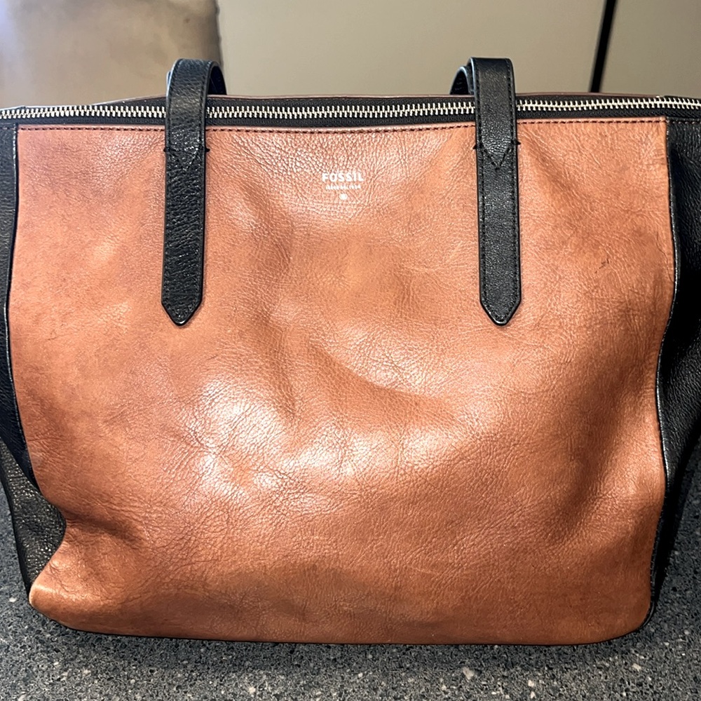 Fossil Tote HandBag
